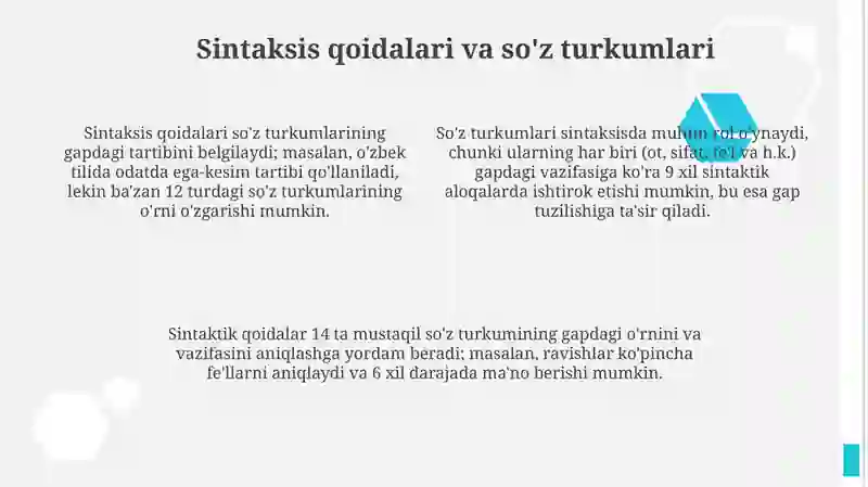 Sintaksis 4