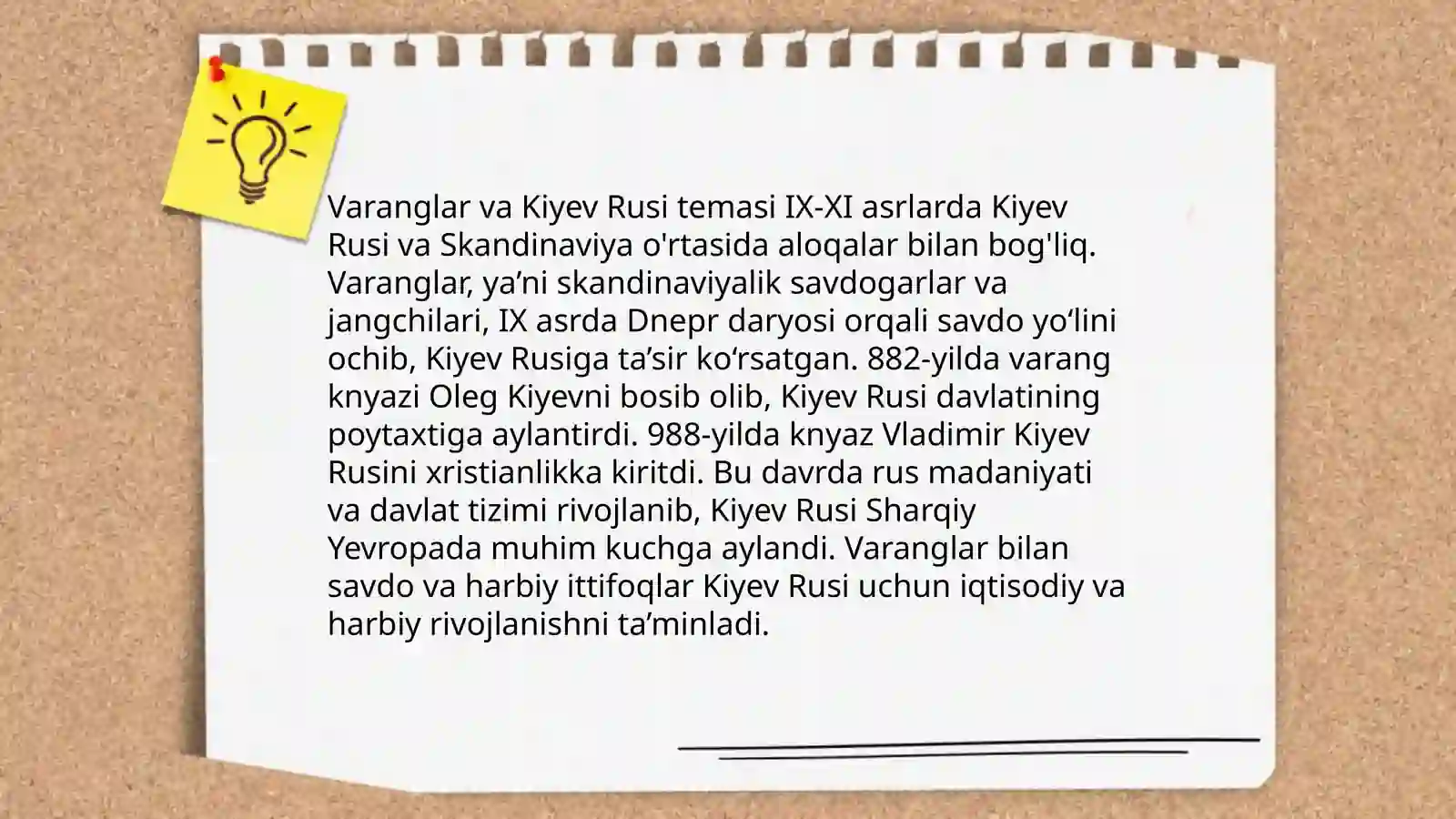 Oʻrta asrlarda Kiyev rusi 4
