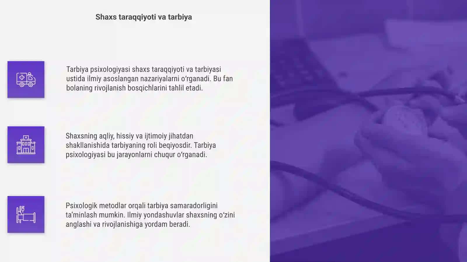 Tarbiya psixologiyasi 4