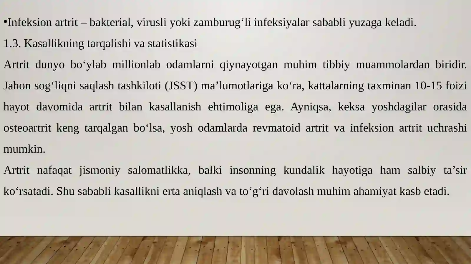 Artrit 4