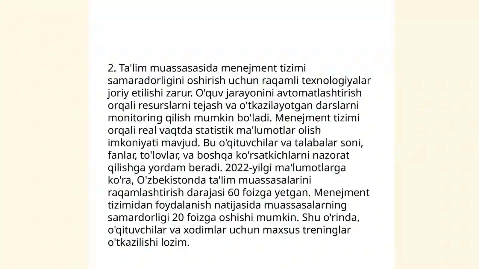 Ta'lim muassasasi menejmenti 4