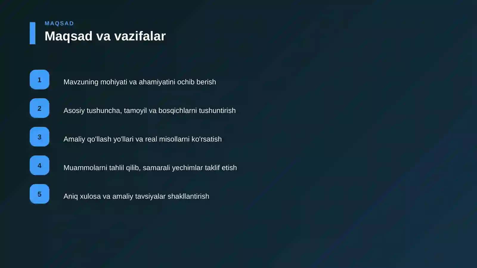 API bilan ishlash — milliy xususiyatlari — 1-qism 4