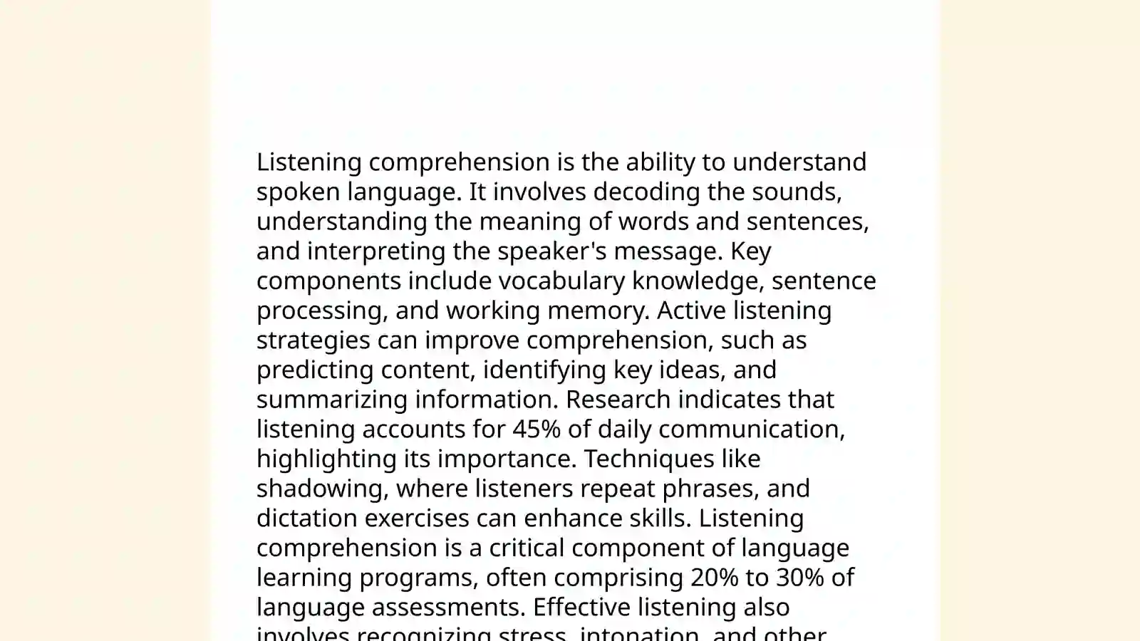 ELD standards 4