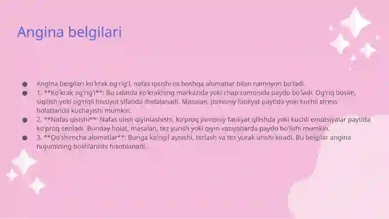 Anginalar 4