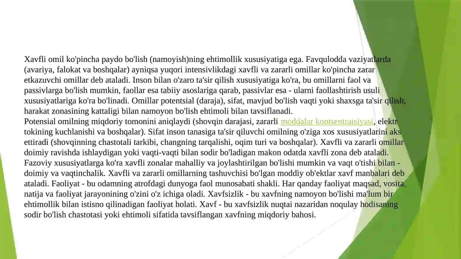 Xavfsizlikni ta`minlash tamoyillari va uslublarini tahlil qilish 4