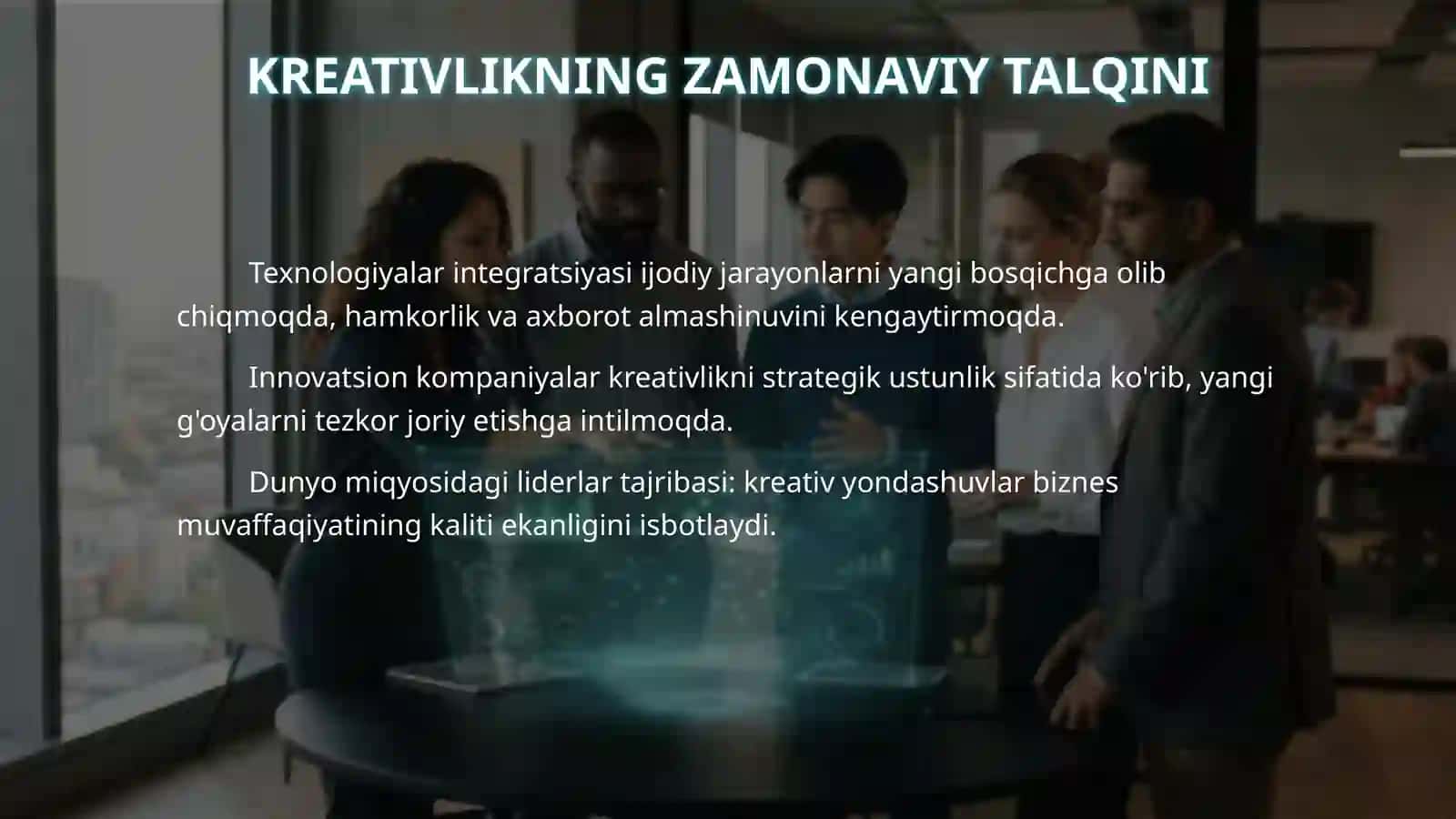 Kreativlik 4