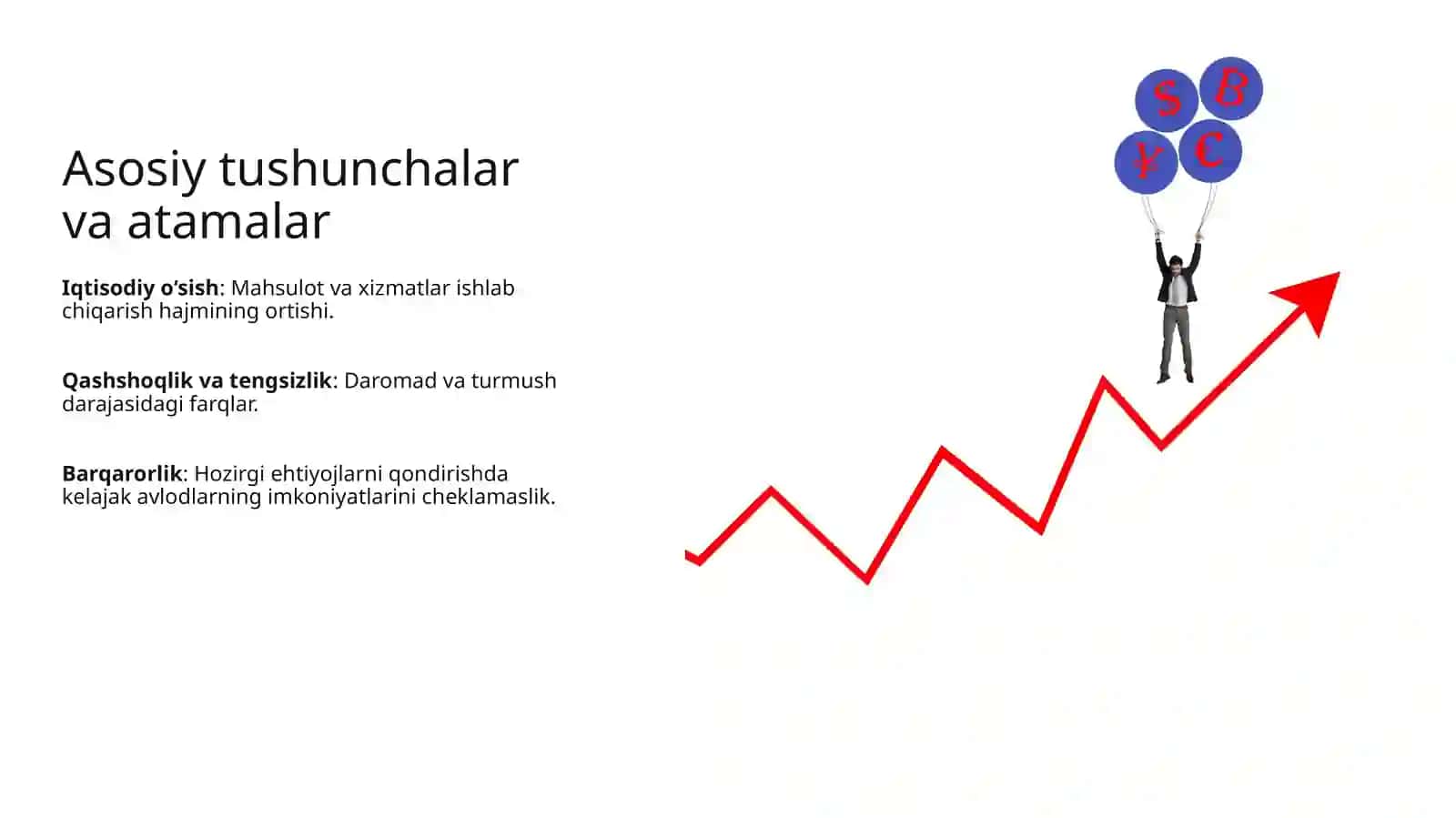 Global iqtisodi rivoyatlar 4
