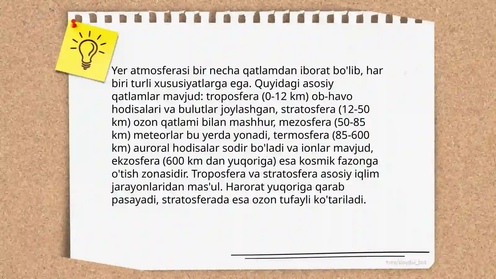 Atmosfera 4