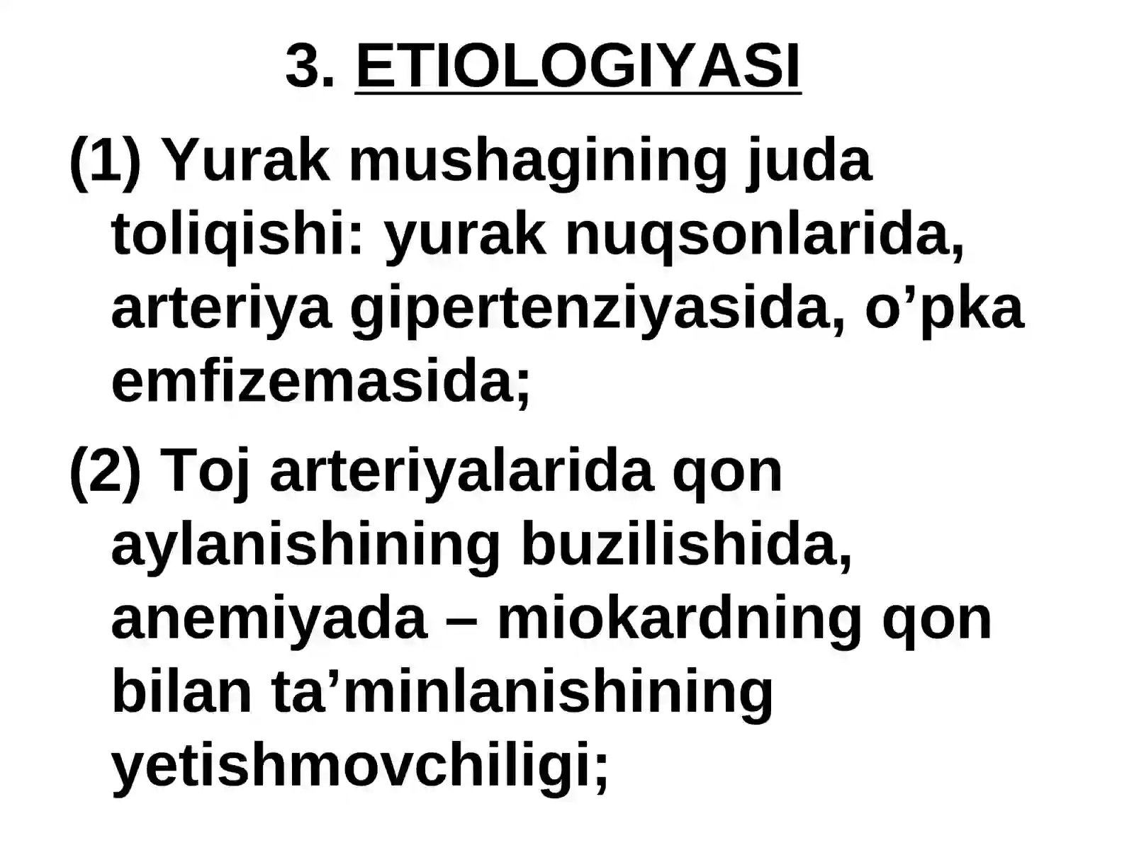YURAKYETISHMOVCHILIGI 4