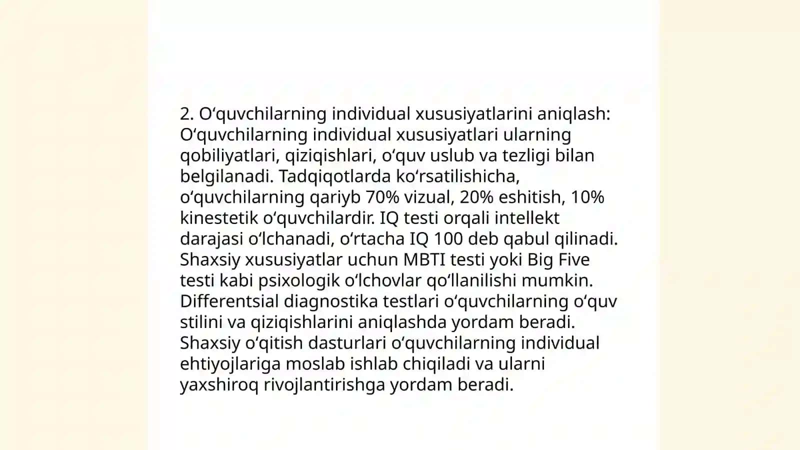 Differentsial taʼlimning nazariy asoslari 4