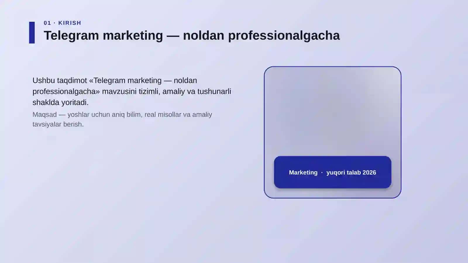 Telegram marketing — noldan professionalgacha 4