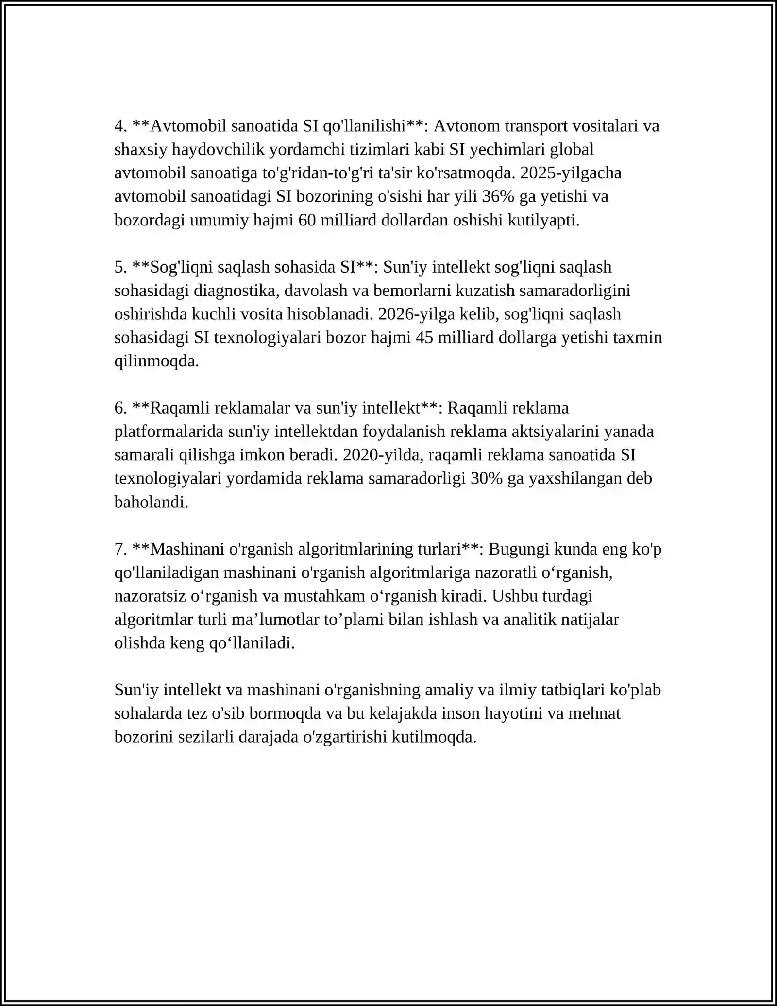 RAQAMLI IQTISODIYOTNING ASOSIY TEXNOLOGIYALARI 4