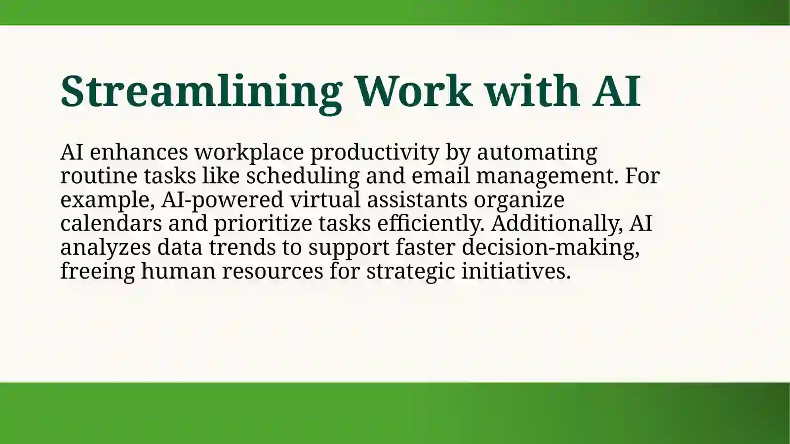 Artificial Intelligence in Everyday Life 4