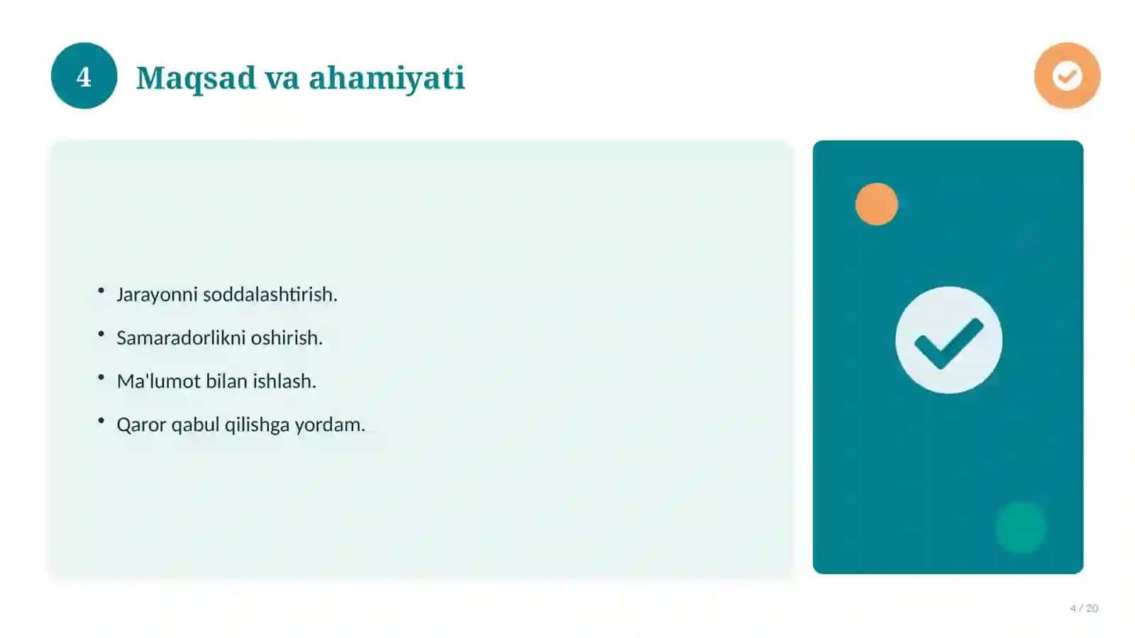 Ma'lumotlarni shifrlash (kriptografiya) 4