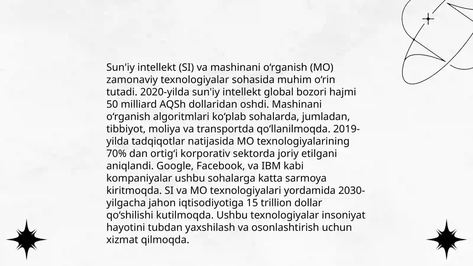 Sunʼiy intellekt 4