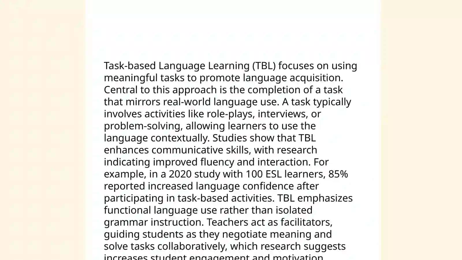 Methods and principles of foreign languages teaching 4