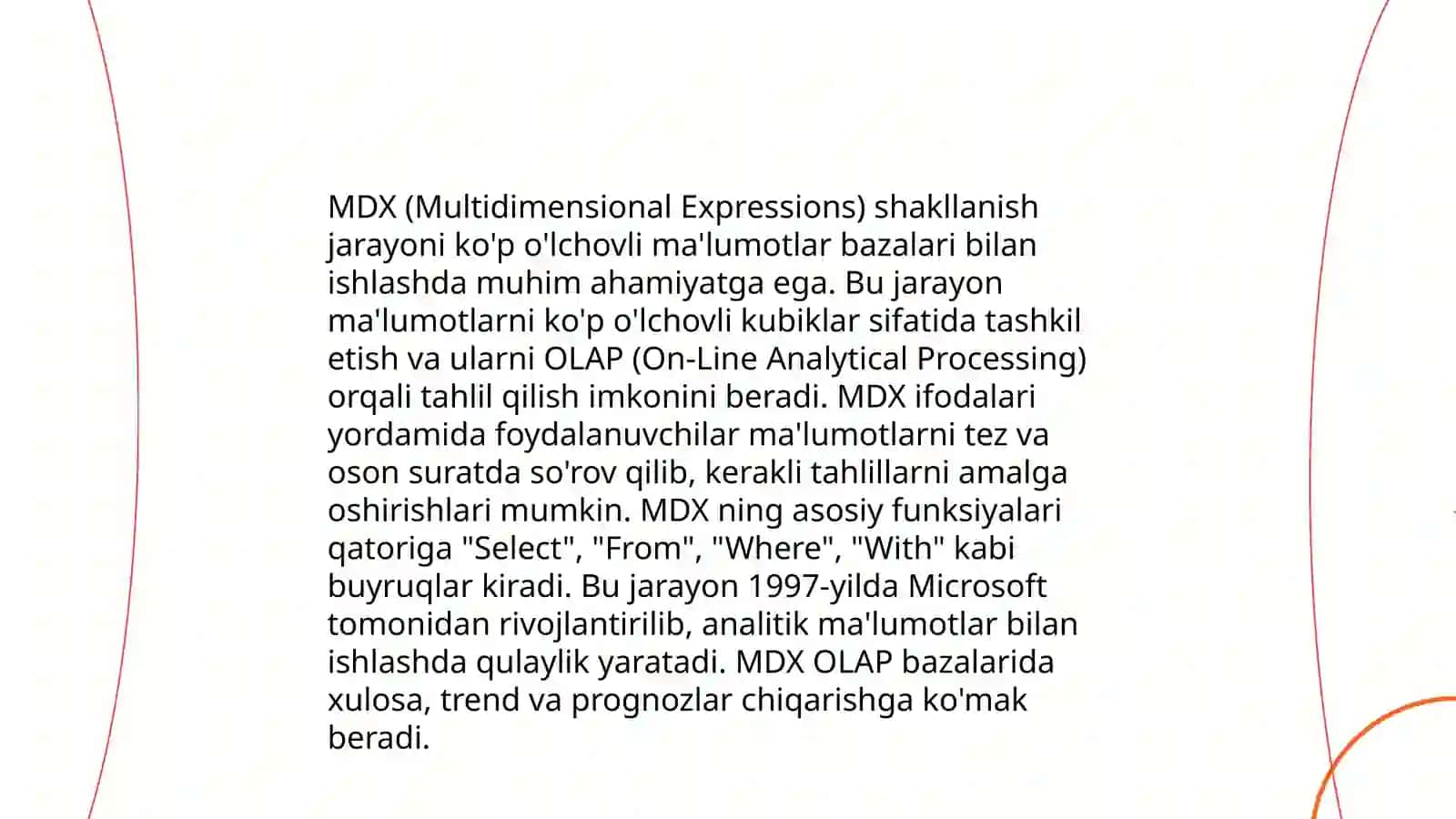 Mustaqil davlatlar xamkorligining (MDX) tashkil topishi va unga O‘zbekistonning a’zo bo‘lib kirishi 4