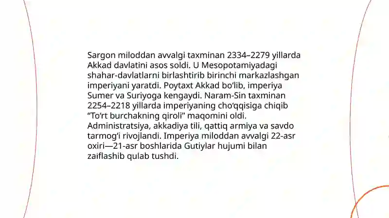 Mesopotamiya madaniyati 4