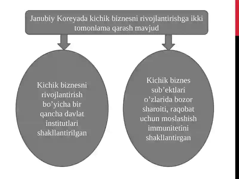 Rivojlangan mamlakatlar biznesining o’ziga xos tomonlari va ulardan mamlakatimiz 4