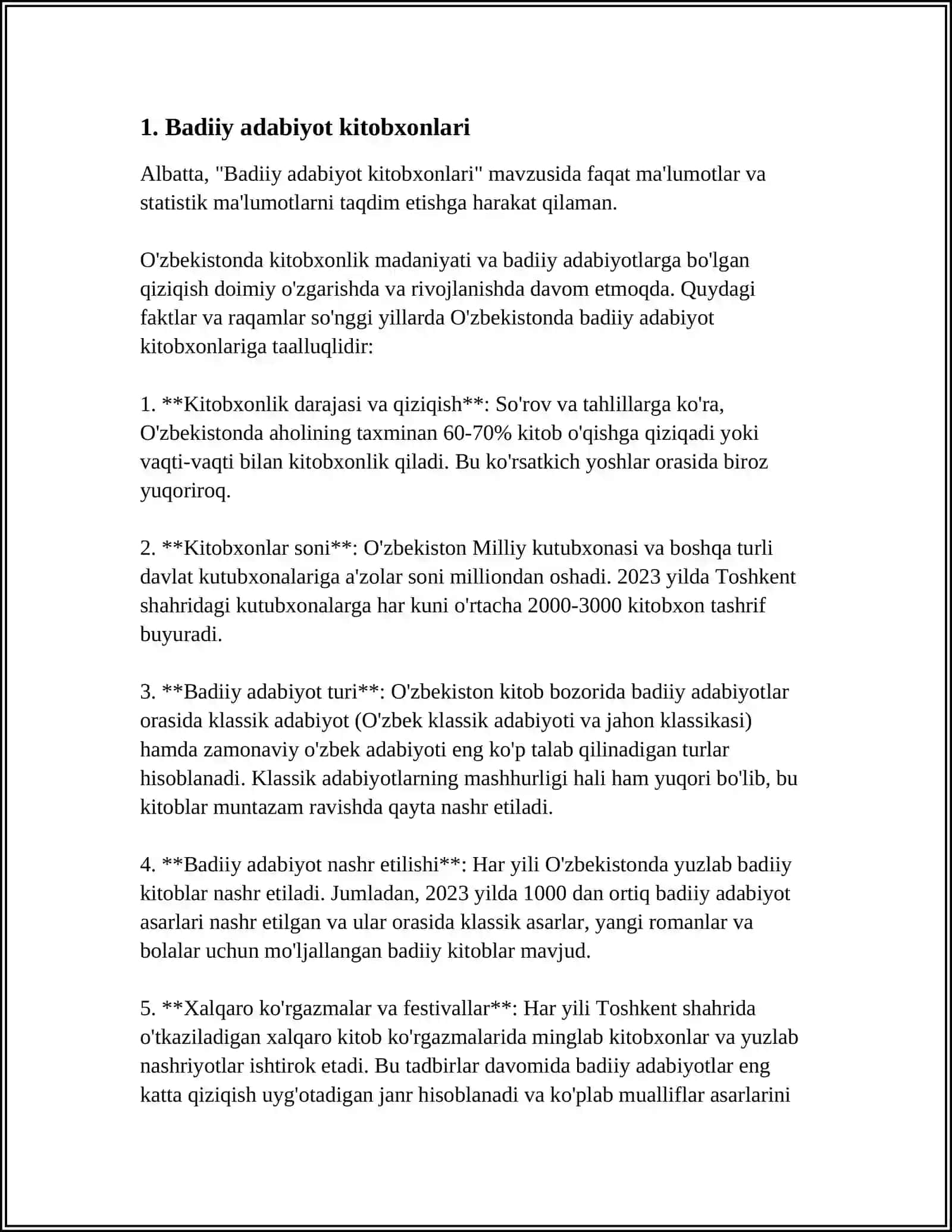 KITOBXONLARNING ASOSIY TIPLARI VA HILLARI 4