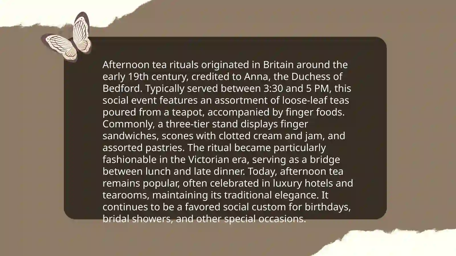 Traditional British Breakfast 4