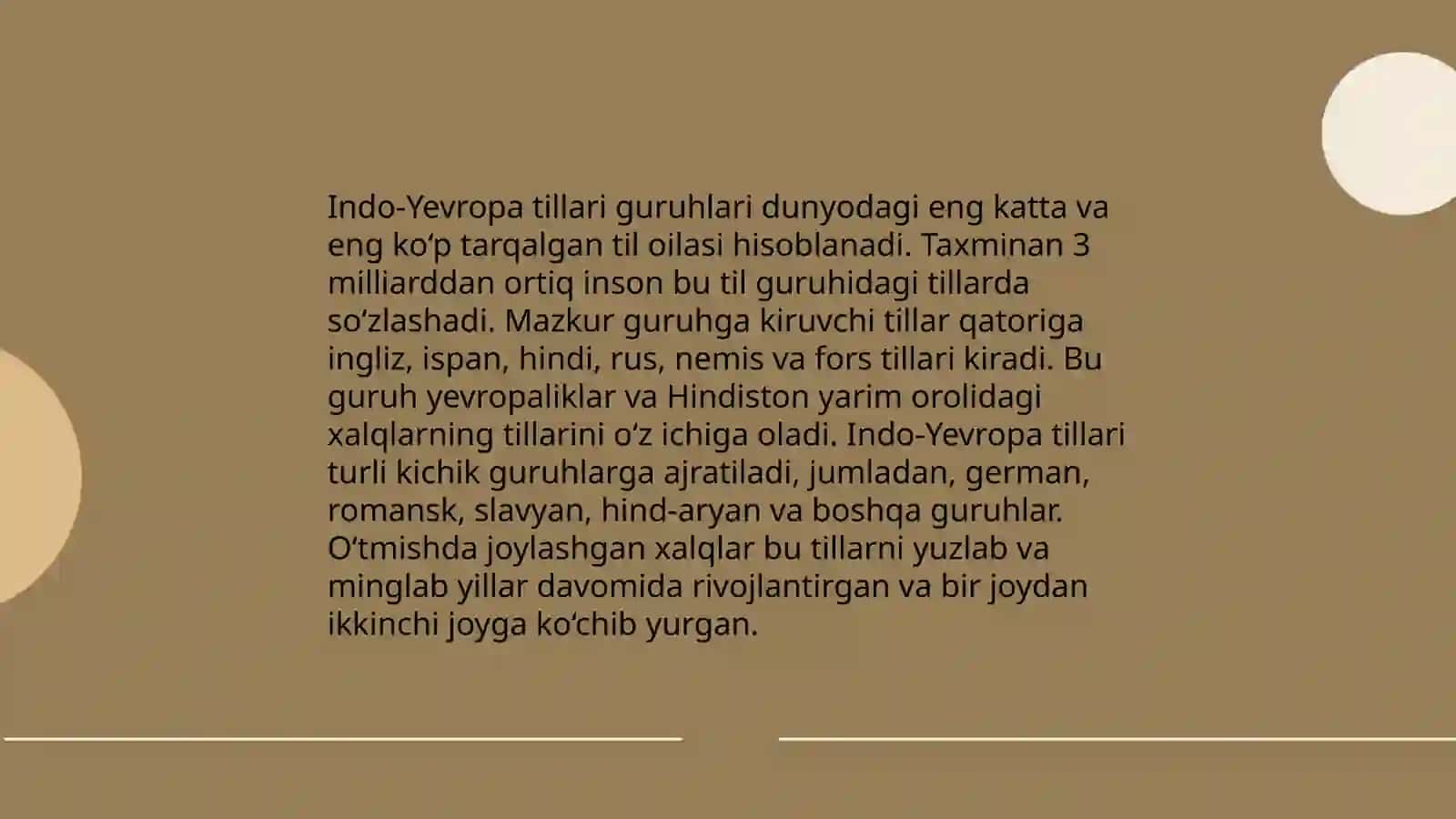 Yevropa tilshunosligi 4