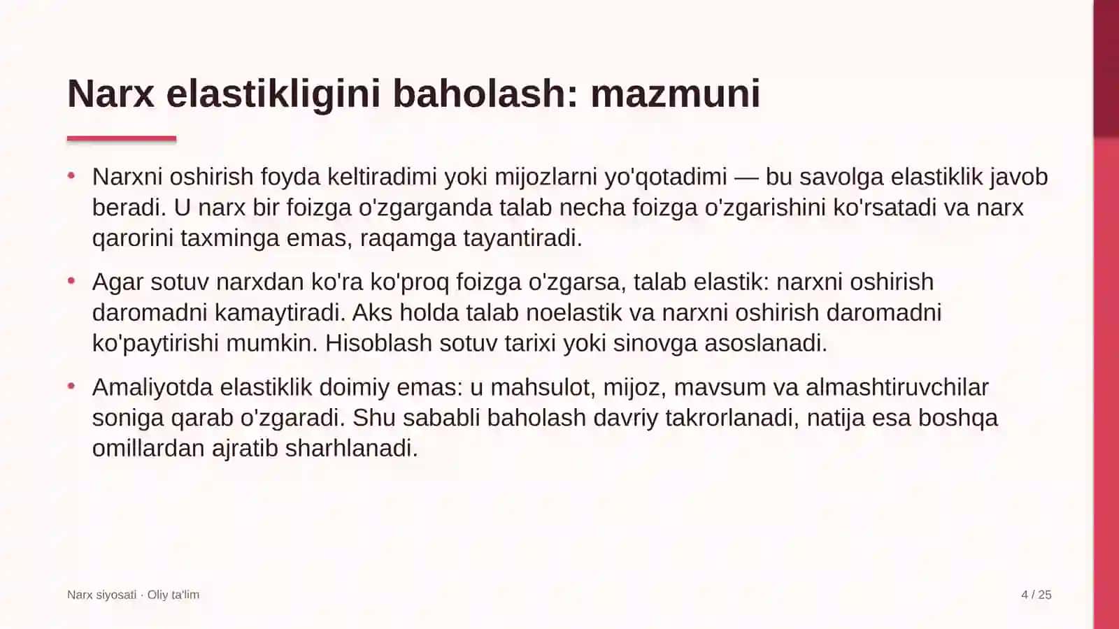 akvaparklarda narx elastikligini baholash 9322 4