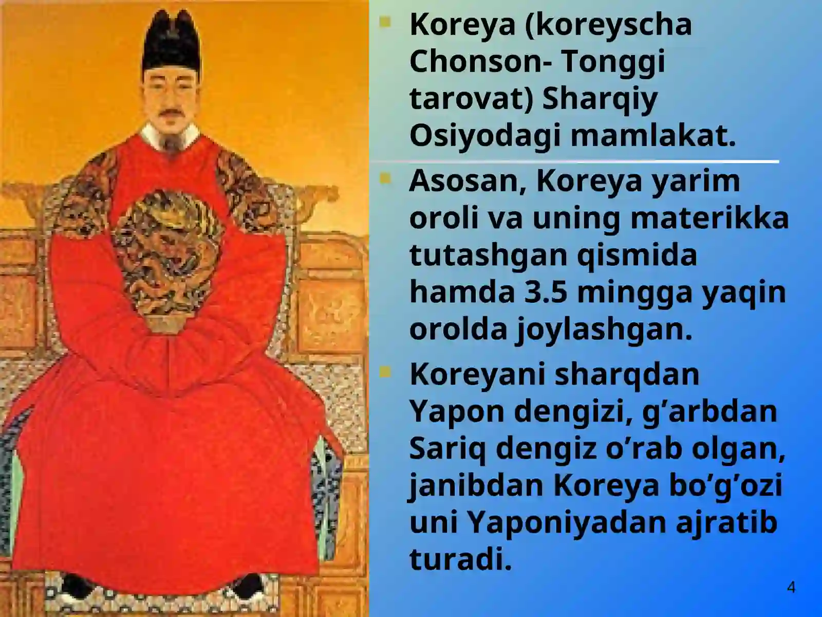 1918-2009 yillarda Koreya 4