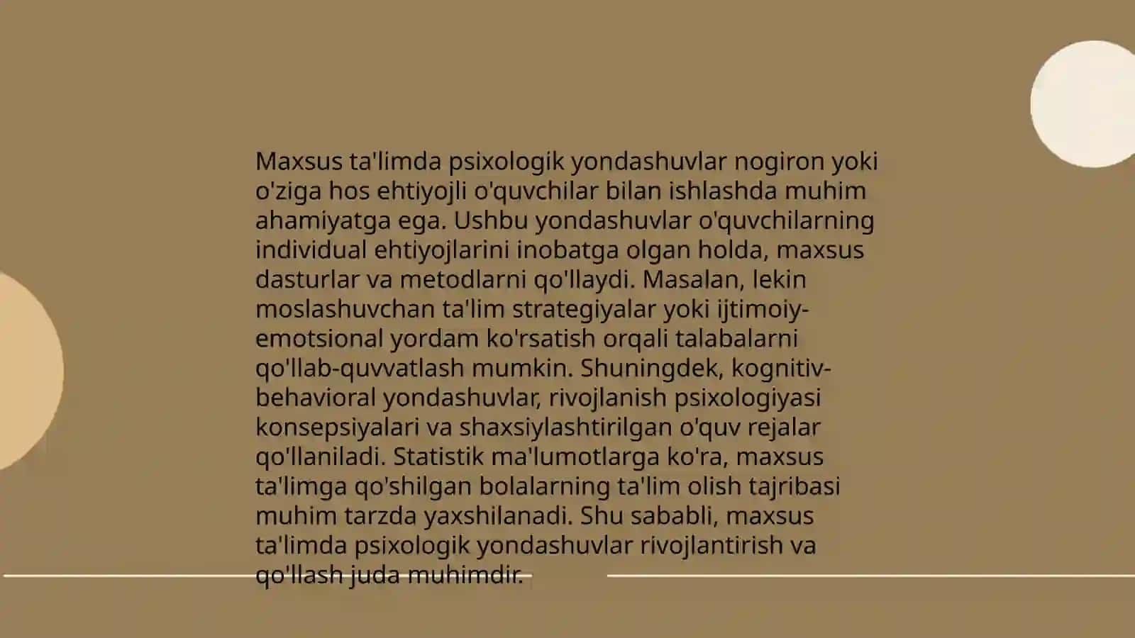 Mahsus inklyuziv ta’limda imkoniyati chaklangan bolalarga ta’lim berishda psixologik omillarning roli 4