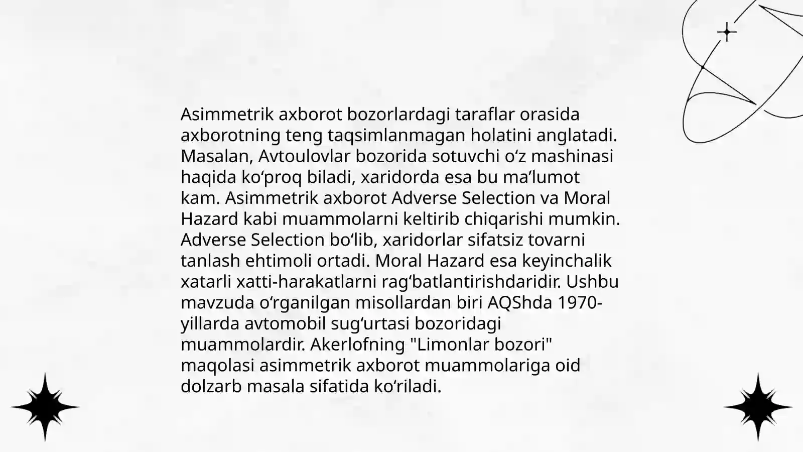 Pul-kredit siyosati nazariyalari 4