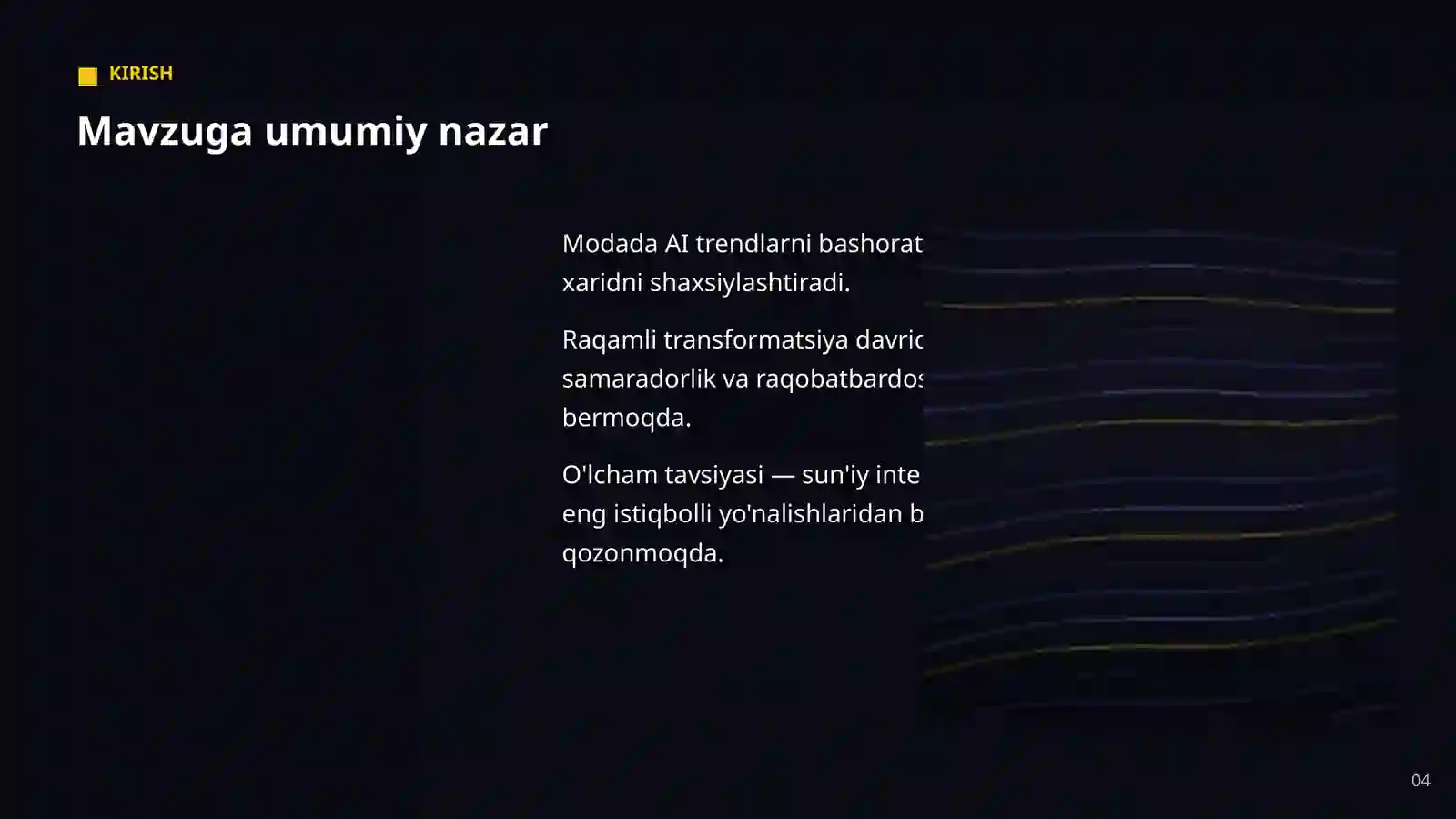 AI MODA SOHASIDA 4