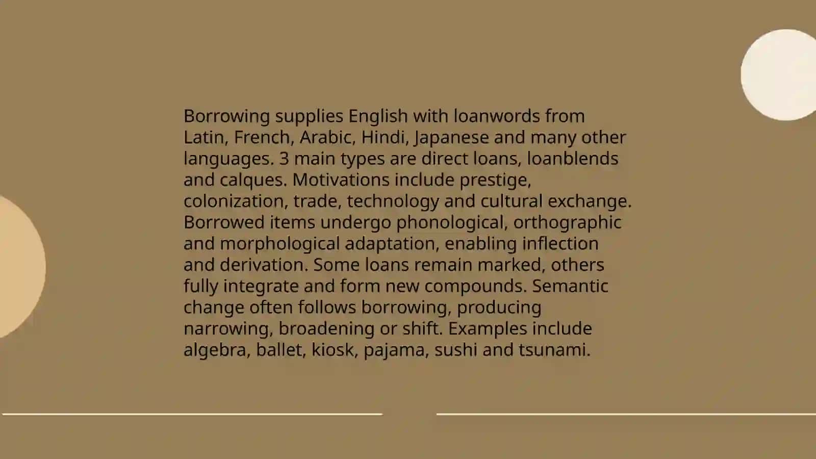 English Vocabulary and Word Formation 4