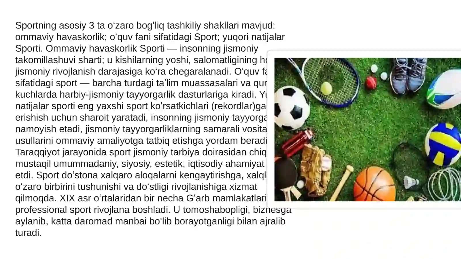 Yoshlarvasport 4