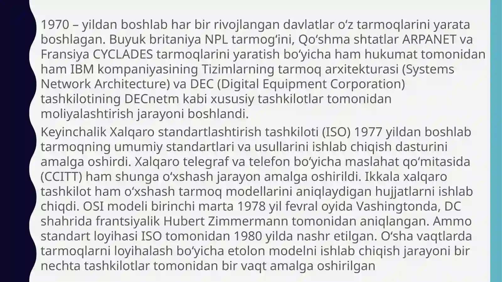 KampyutertarmoqlariningISOvaOSImodellari 4