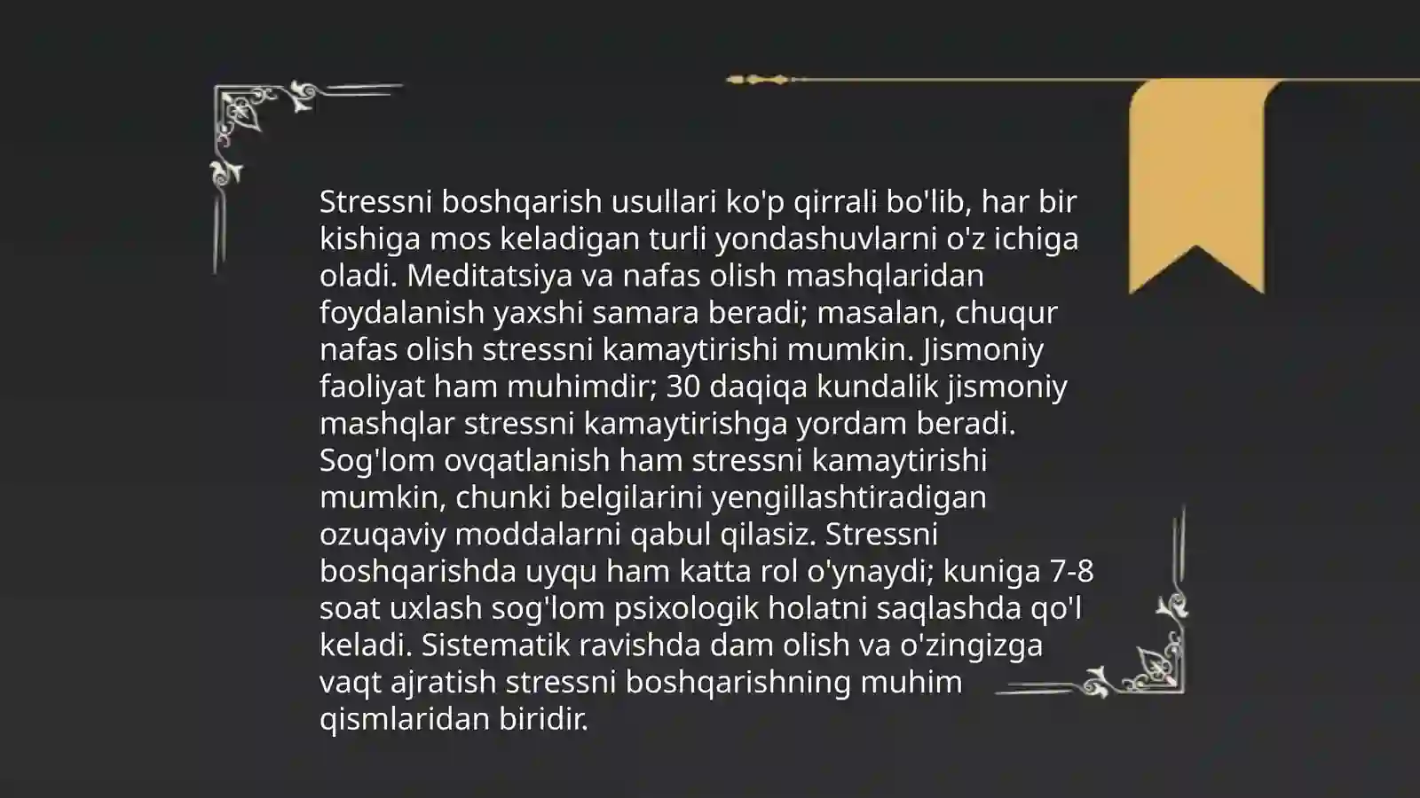 Stress holati 4