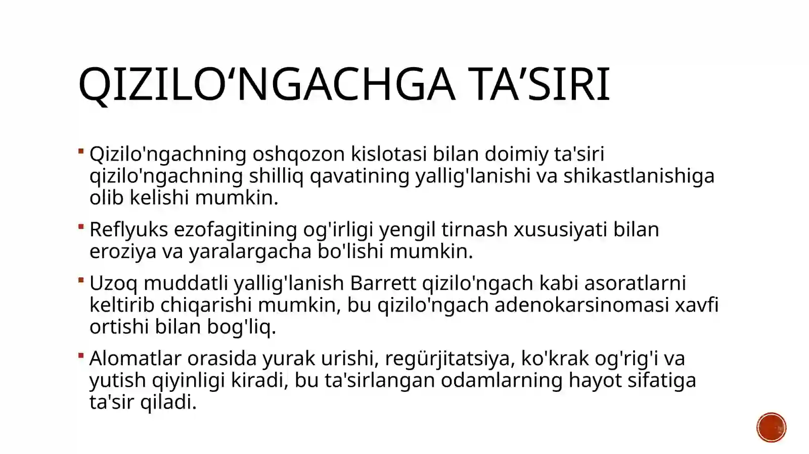 Reflyuks Ezofagit 4