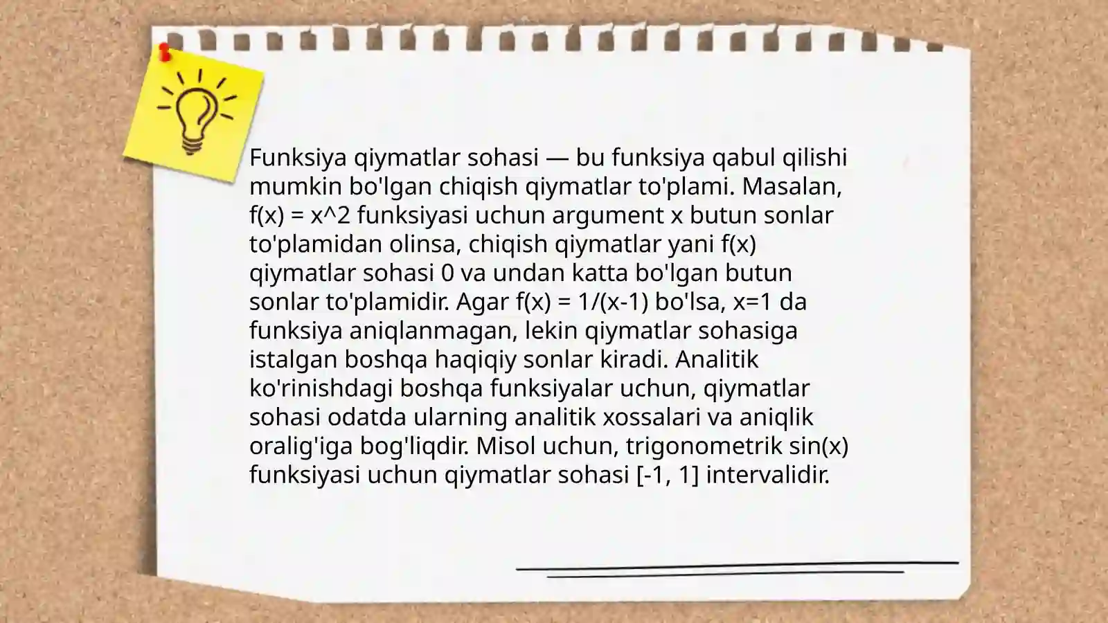 Funksiya uzluksizligi 4