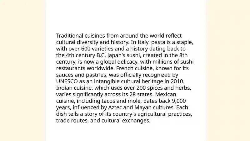 Cultural Festivals Worldwide 4