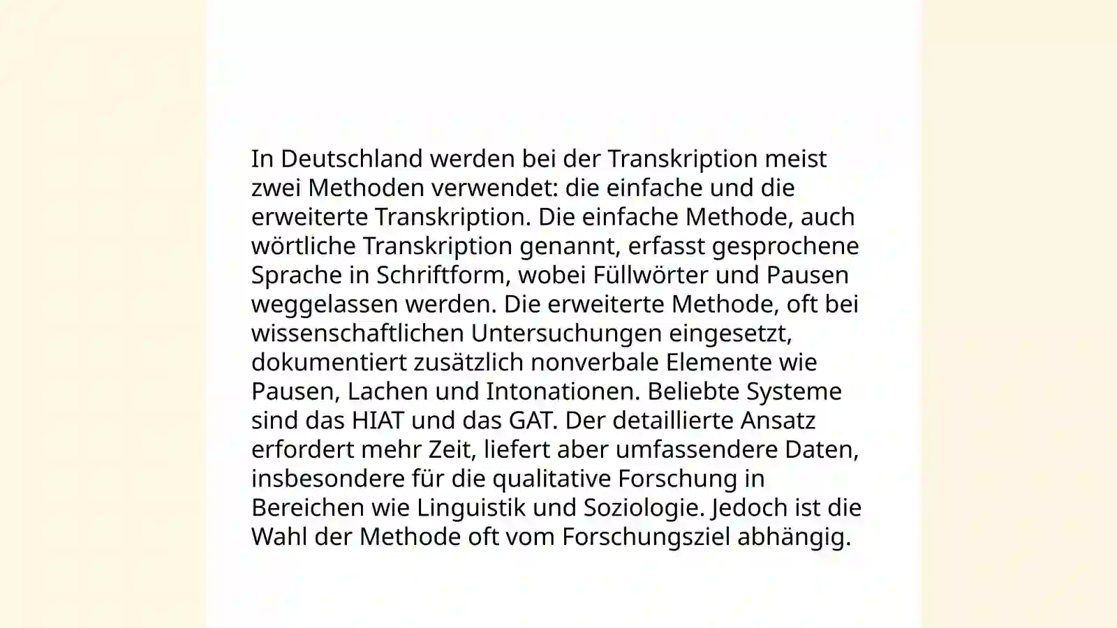 Transkription eines Werbespots Abduhalilova Muqaddasxon 4