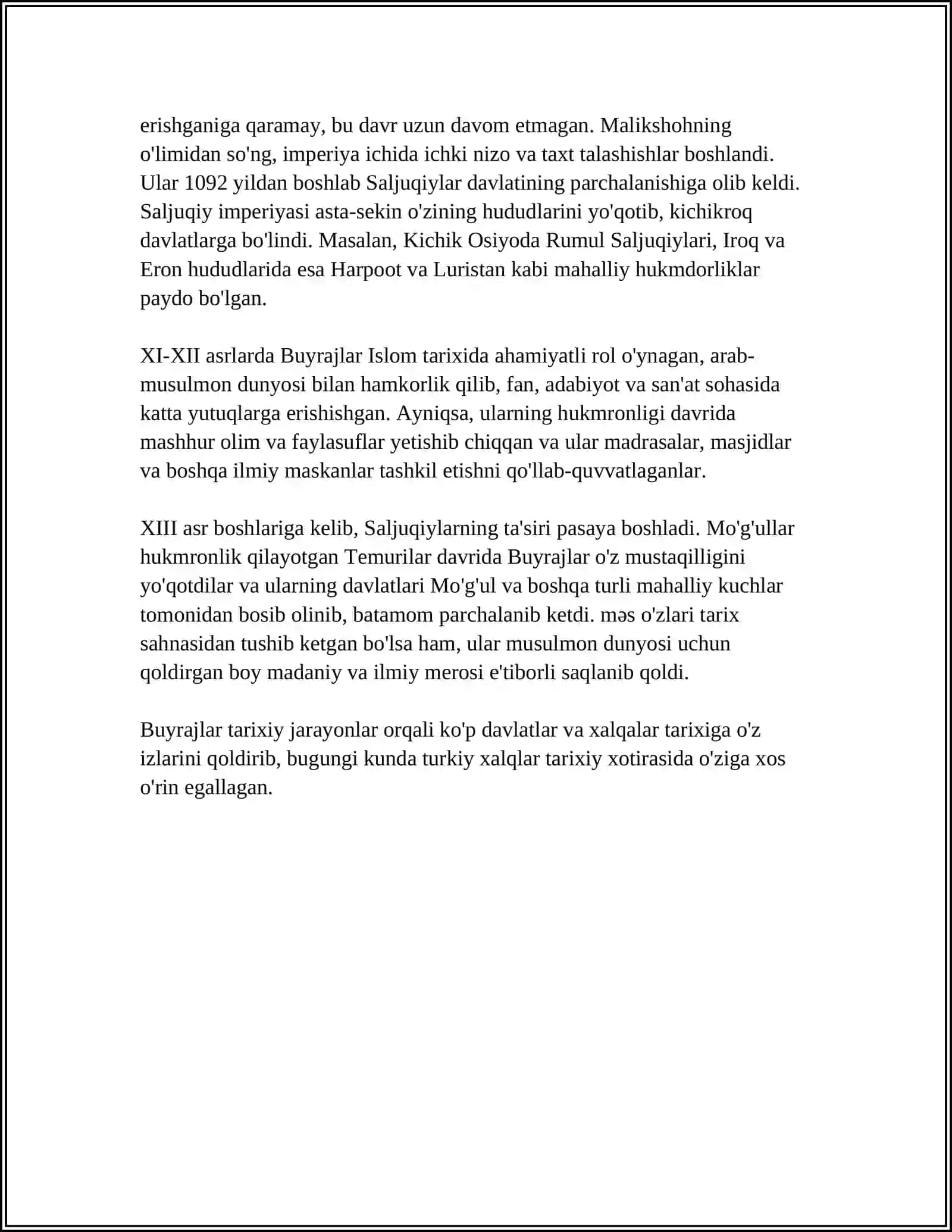BUYRAJ REFERAT 4