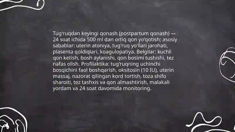 Onalar o'limi 4