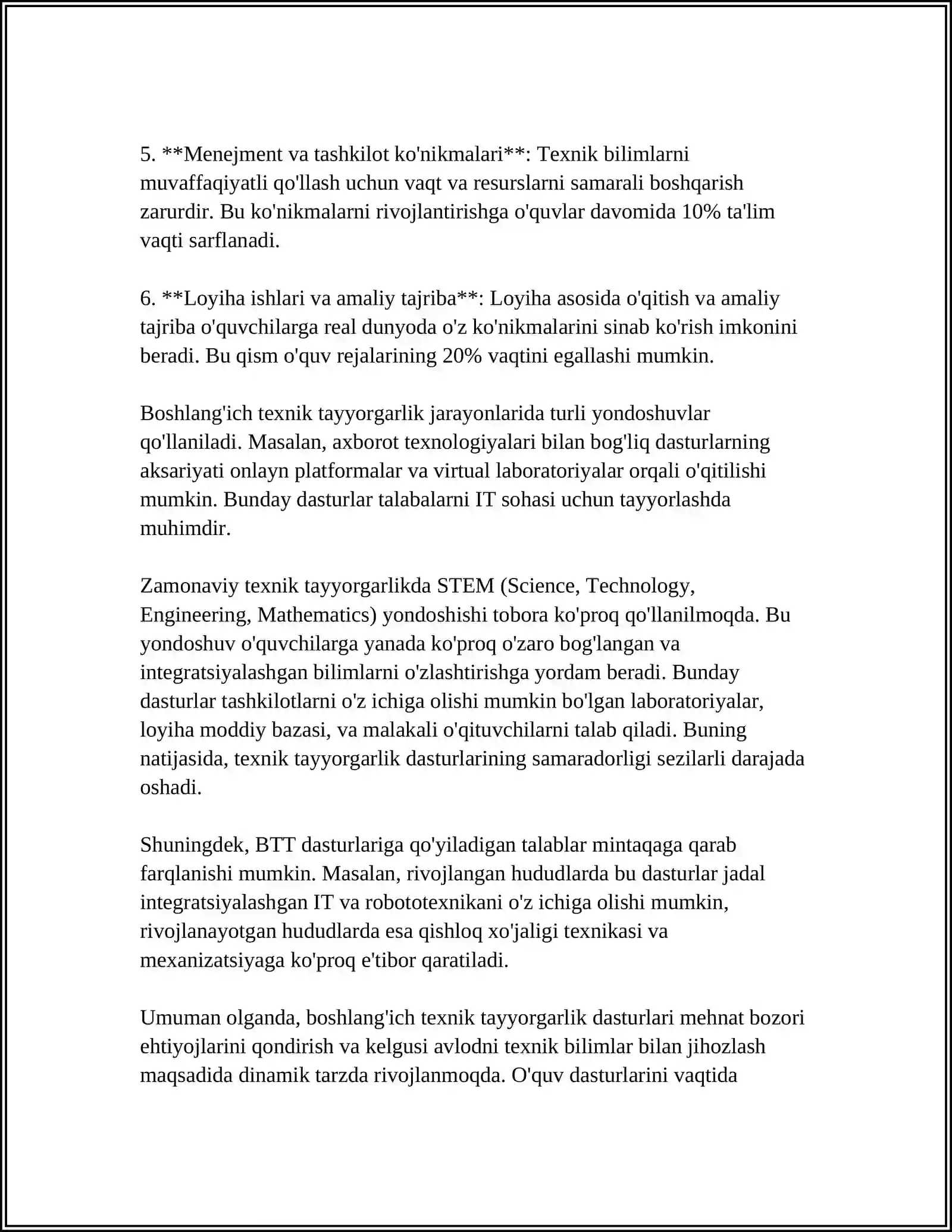 YENGIL ATLETIKADA TEXNIK VA TAKTIK TAYORGARLIK USULARI 4