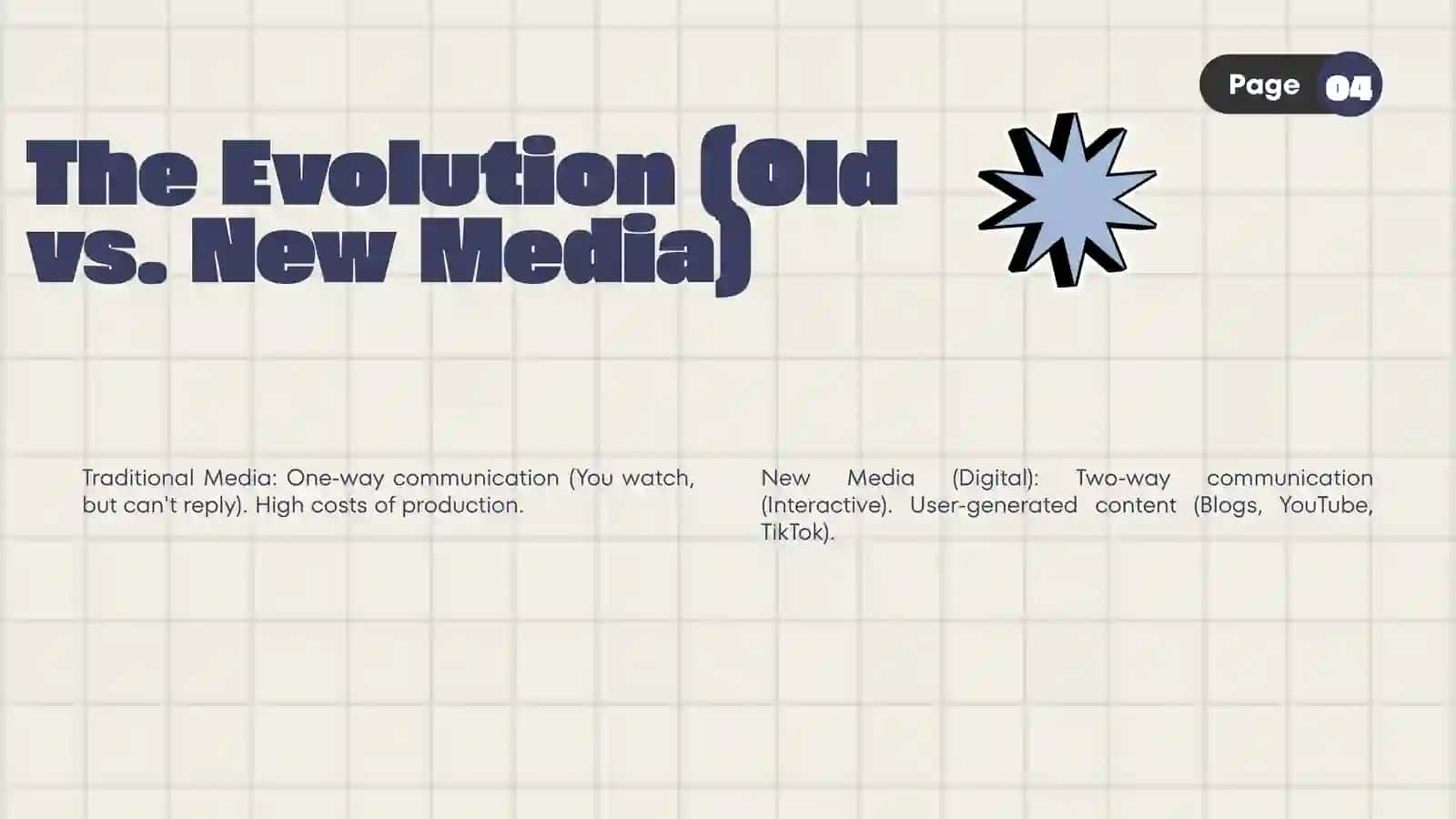 MASS MEDIA 4