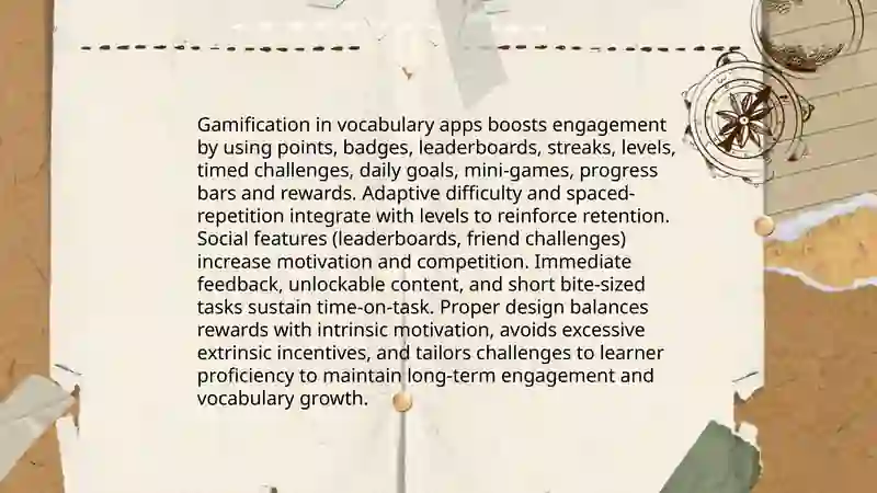 Using mobile apps for vocabulary 4
