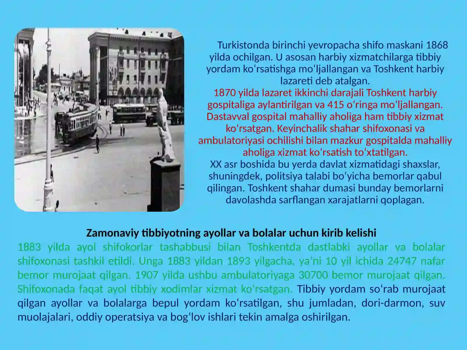 O‘rta Osiyo da xalq tibbiyotidan tashqari 4