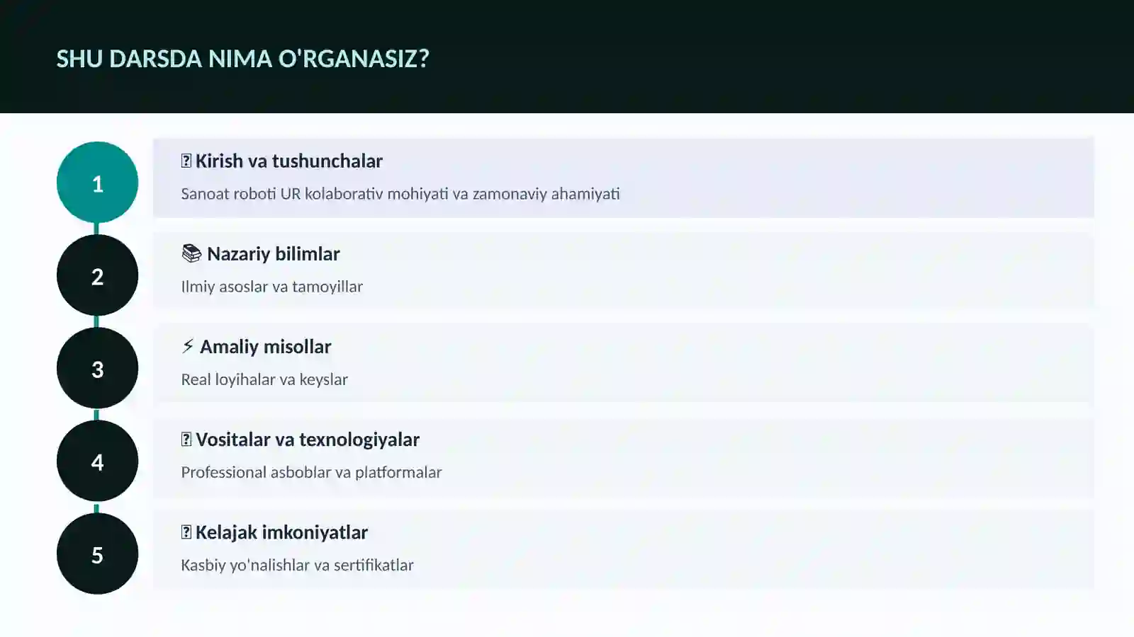 ROBOTOTEXNIKA VA AVTOMATLASHTI 4