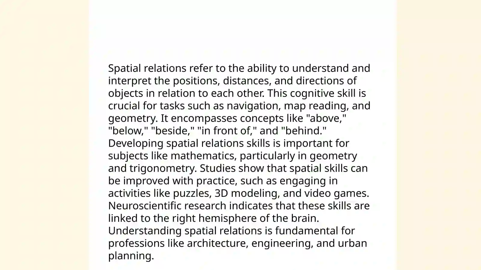 Semantic typology 4