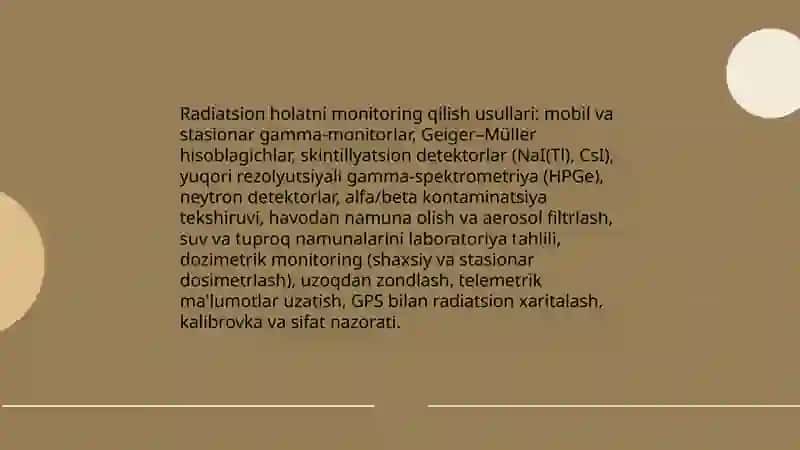 Zonalar tavsifi 4