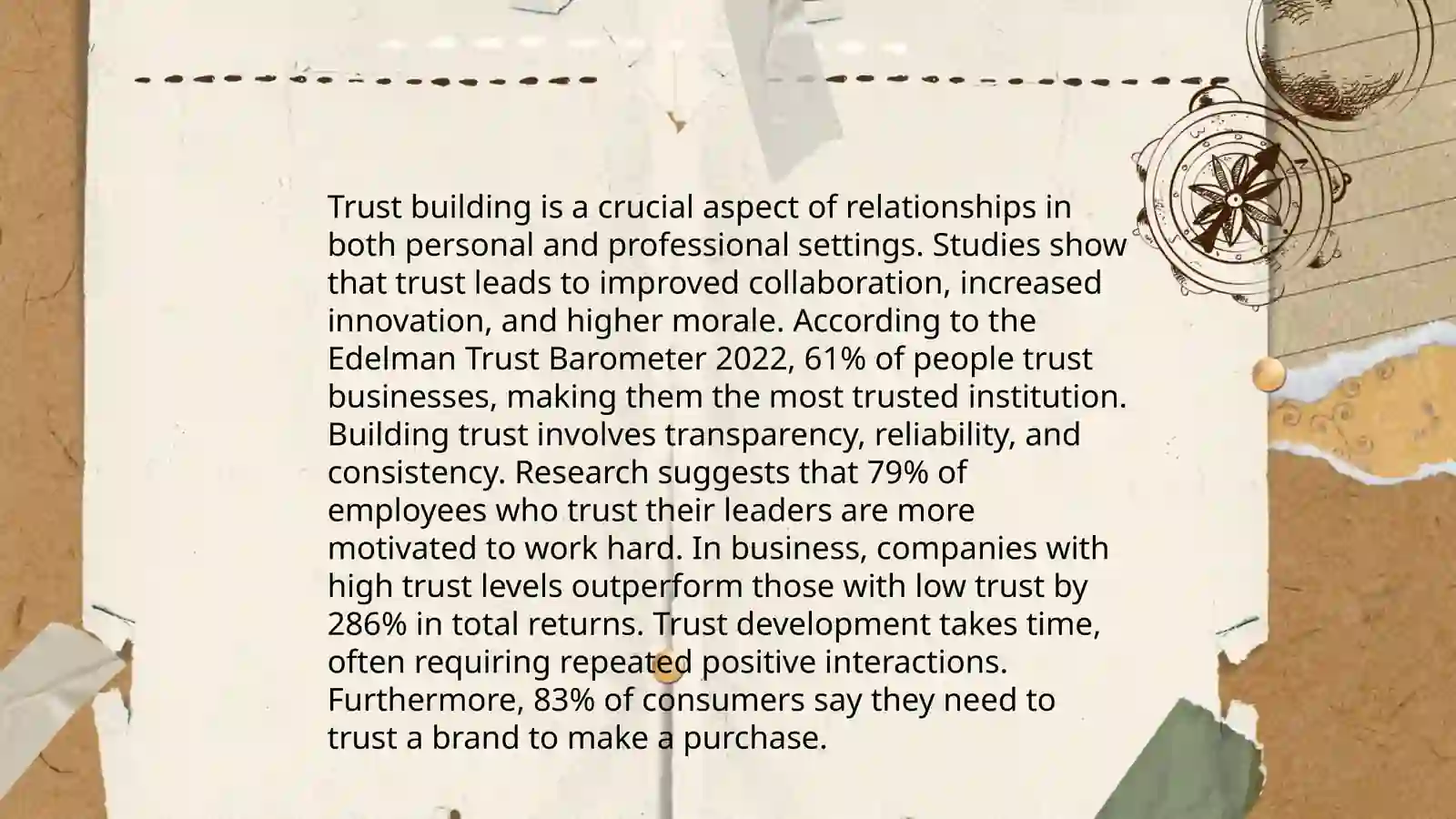 Relationships and Communication 4