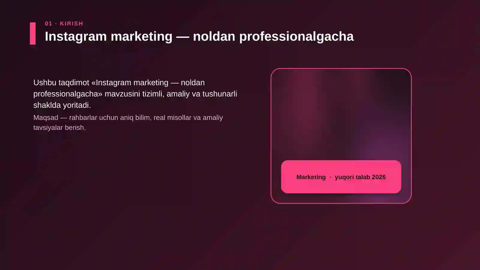 Instagram marketing — noldan professionalgacha 4